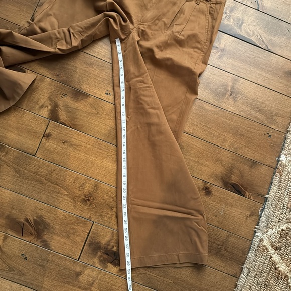 Madewell Harlow Wide Leg Pant in Acorn NWOT - Picture 11 of 13